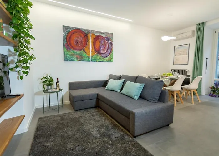 Testaccio Historic House Apartment Rom