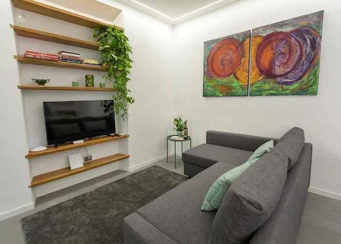 Testaccio Historic House Appartamento