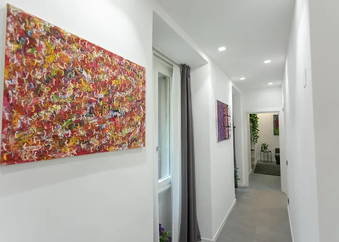 Testaccio Historic House Roma