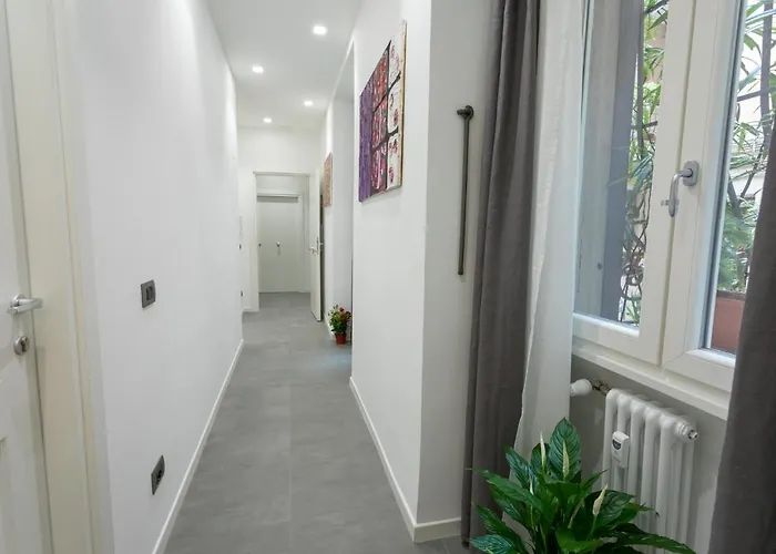 Testaccio Historic House * Rom