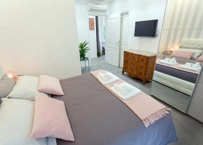 Apartment Testaccio Historic House Rom