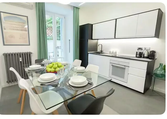 Apartment Testaccio Historic House Rom