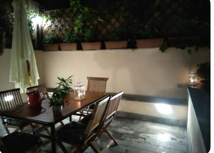 Testaccio Historic House