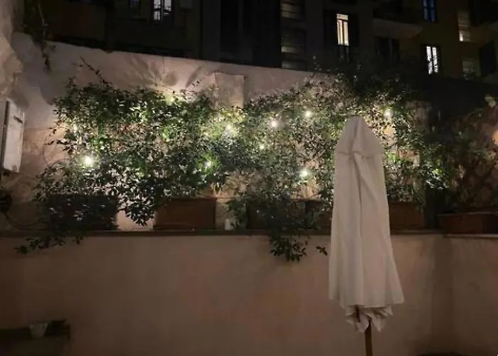 Testaccio Historic House Apartment