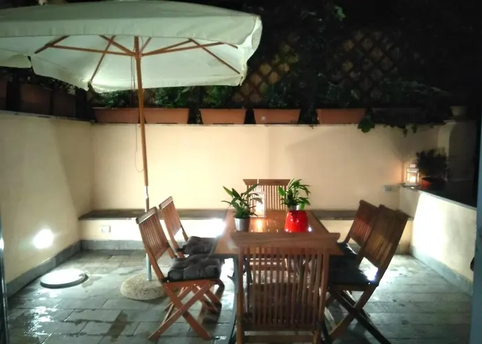 Testaccio Historic House
