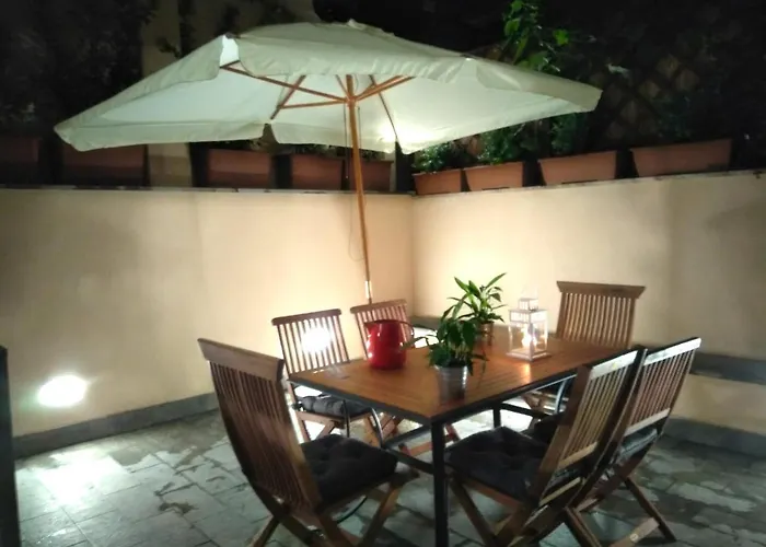Testaccio Historic House Appartamento
