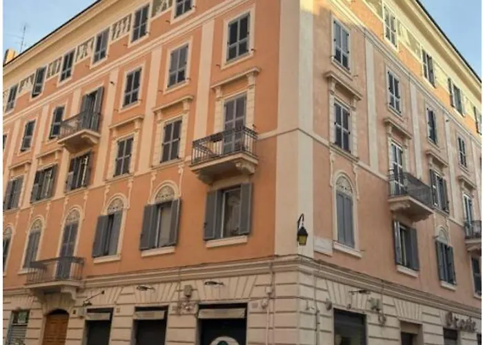 Apartment Testaccio Historic House *