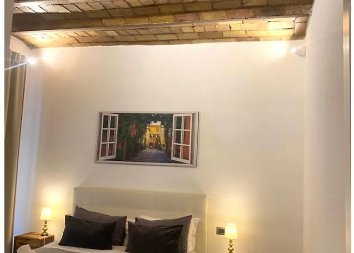 Testaccio Historic House *