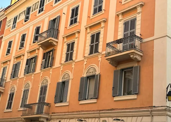 Testaccio Historic House Appartamento *
