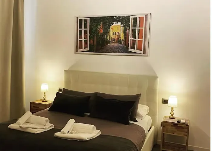 Testaccio Historic House Apartment Rom