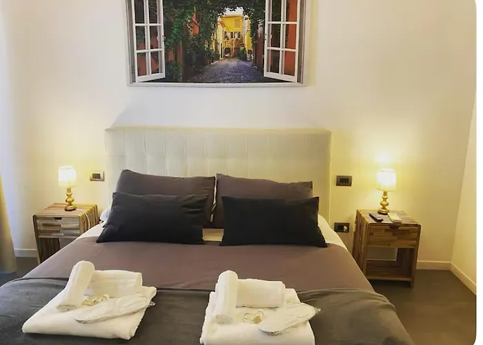 Apartment Testaccio Historic House Rom
