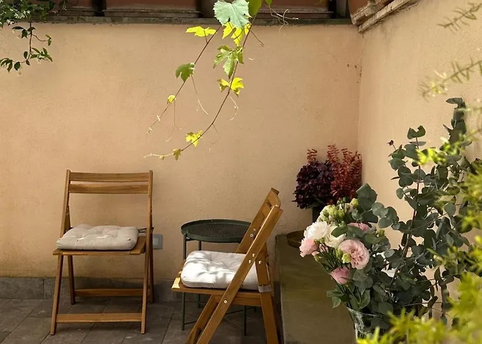 Testaccio Historic House Apartment