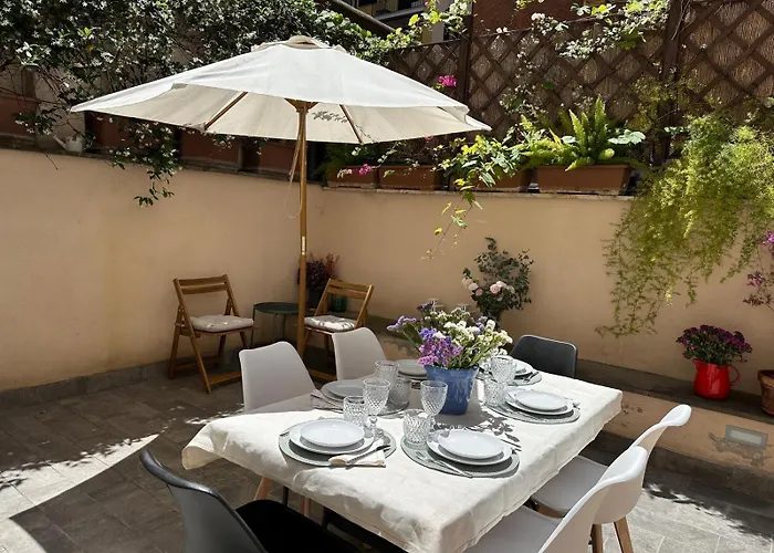Testaccio Historic House Rome