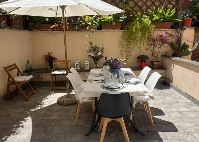Testaccio Historic House Rom