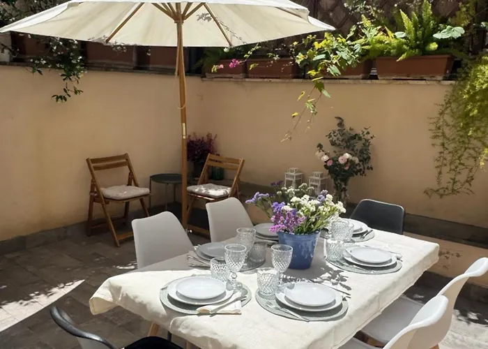 Testaccio Historic House * Rom