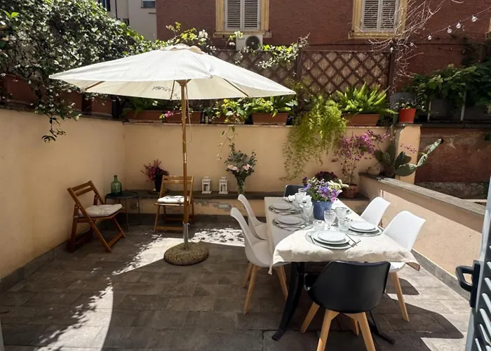 Testaccio Historic House