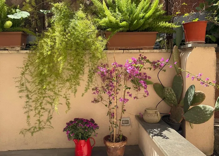 Testaccio Historic House Apartment Rome