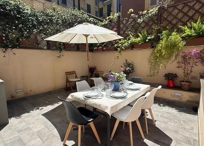 Apartment Testaccio Historic House Rom