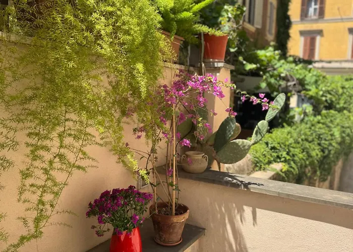 Testaccio Historic House