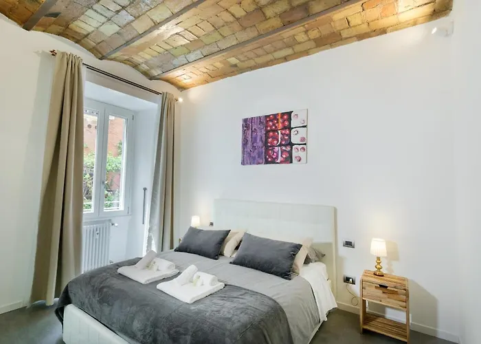 Testaccio Historic House * Rom