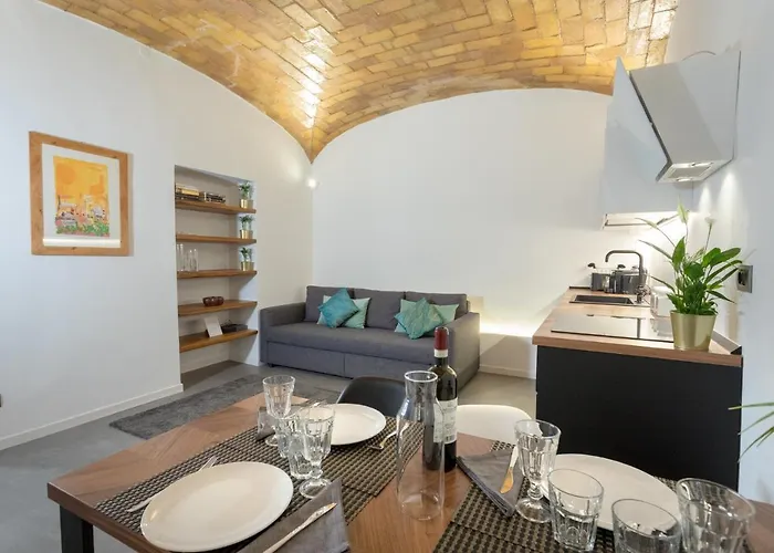 Testaccio Historic House *