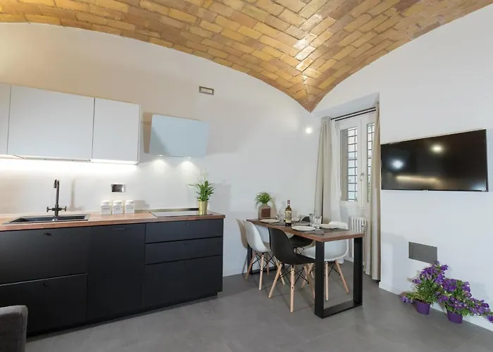 Appartamento Testaccio Historic House