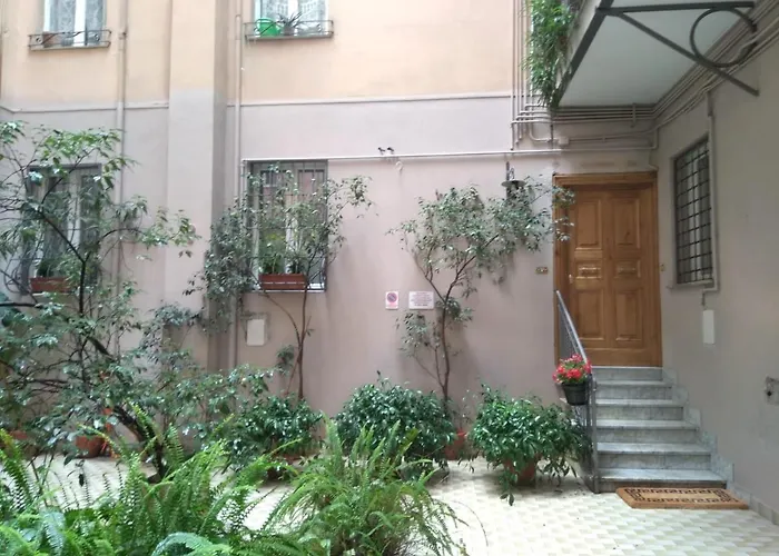 Testaccio Historic House Apartment *